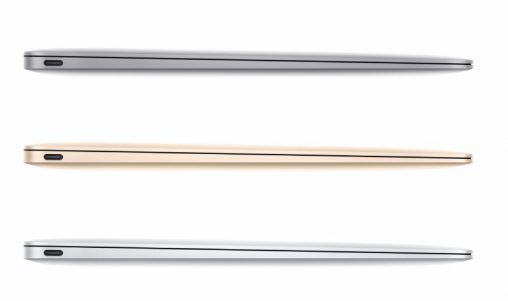 Apple's thinnest, lightest MacBook in 