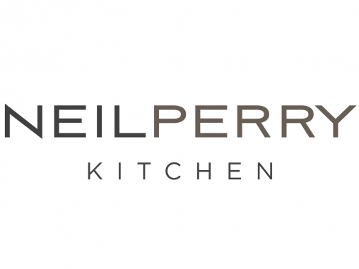 The new logo for Neil Perry Kitchen.