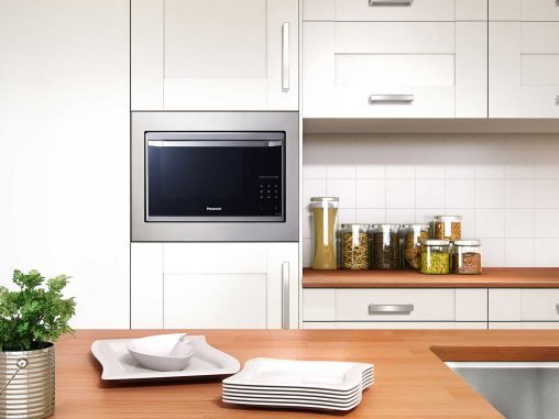 Panasonic convection mircowave