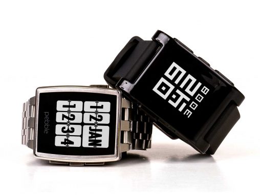 Pebble Steel