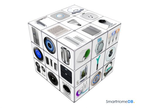 Smart Home Cube