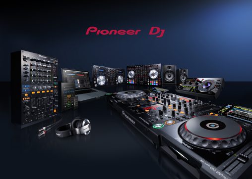 Pioneer DJ Equipment 