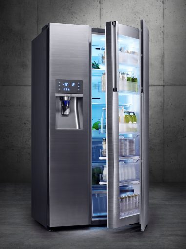Samsung Food Showcase refrigerator