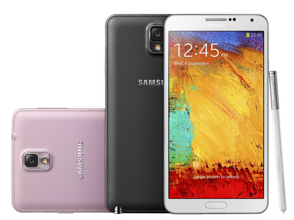 Samsung Galaxy Note 3 Set