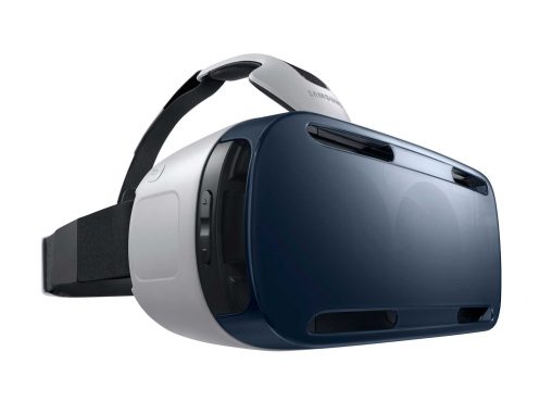 The Samsung Gear VR