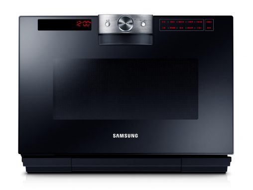 Samsung 32L Black Finish Convection Microwave