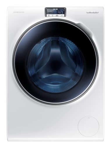 The Samsung 9kg Front Load Washer (WW9000)