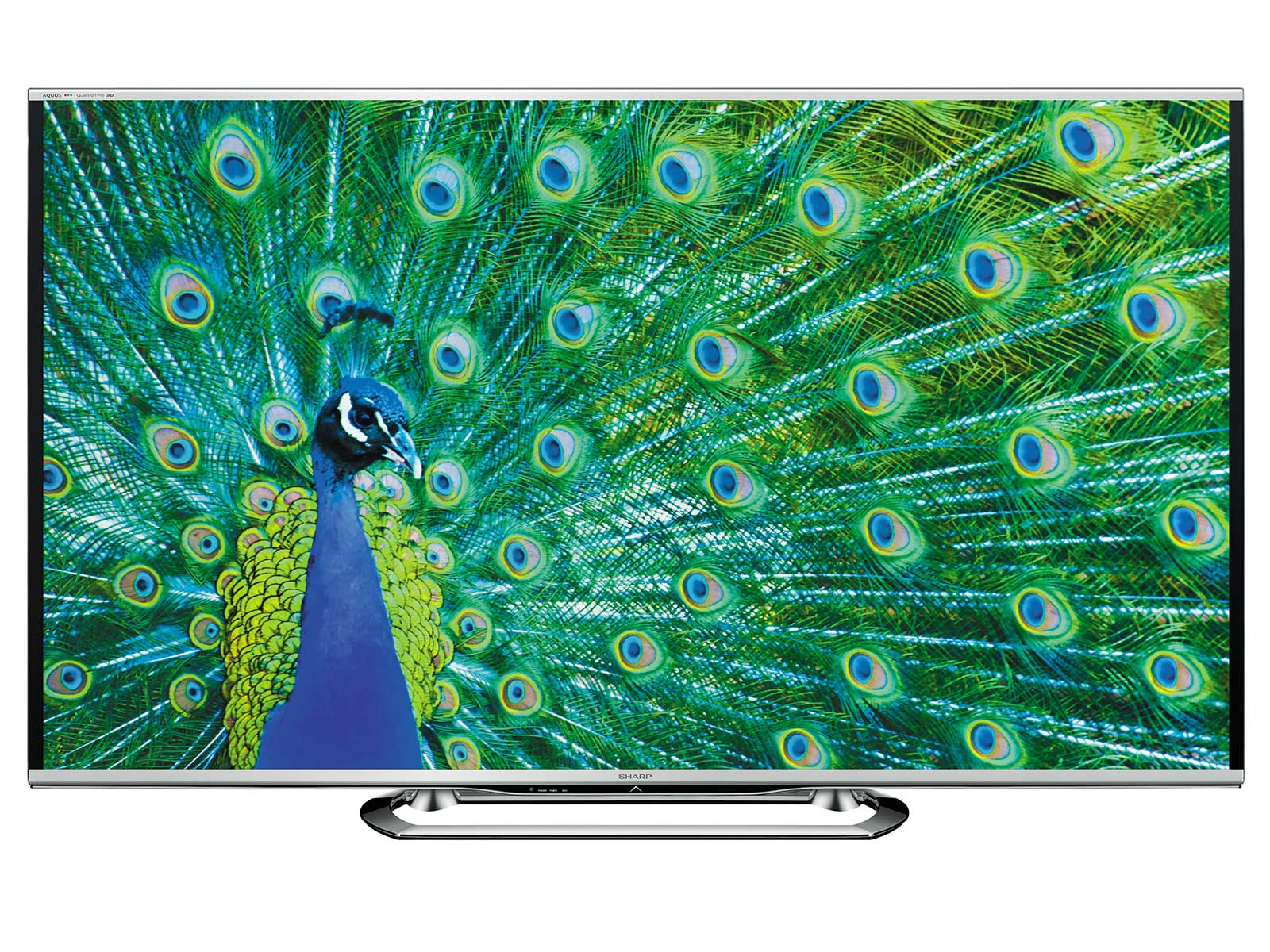 Sharp unveils THX-certified, 70-inch Ultra HD television