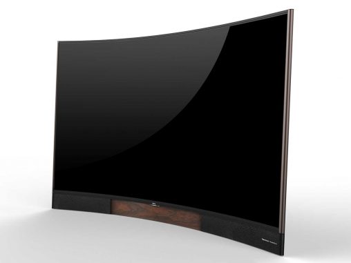 TCL 55 Curved 4K UHD  TV (U55H8800CDS)