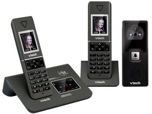 New VTech residential phones