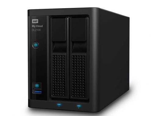 WD MyCloud NAS is a great option for prosumers, creative types and small businesses.